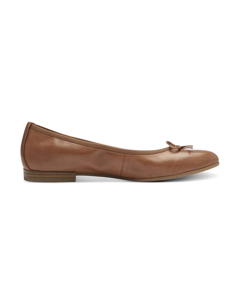 TAMARIS-Ballerinas-braun