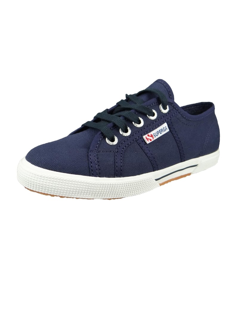 Superga-Sneaker-COTU-blau