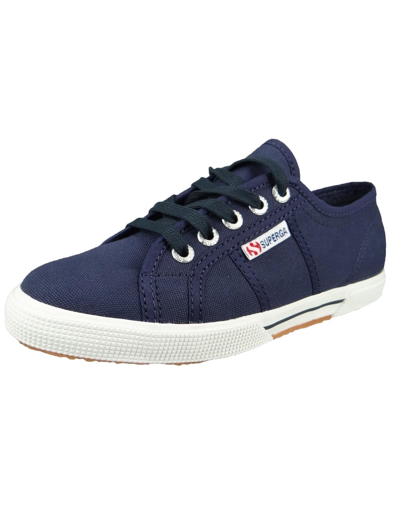 Superga-Sneaker-COTU-blau