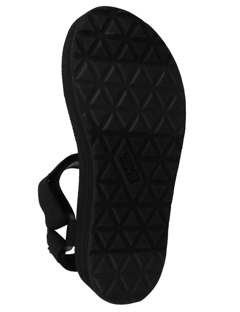 TEVA-Wanderschuhe-Midform-schwarz