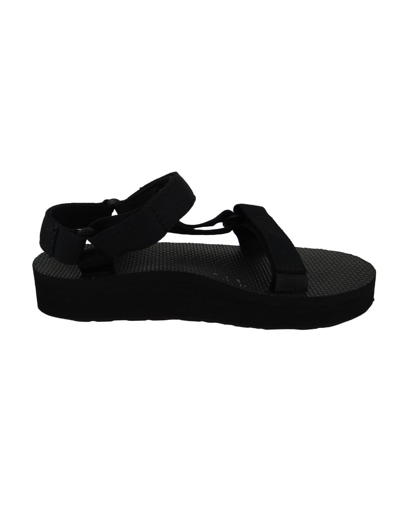 TEVA-Wanderschuhe-Midform-schwarz