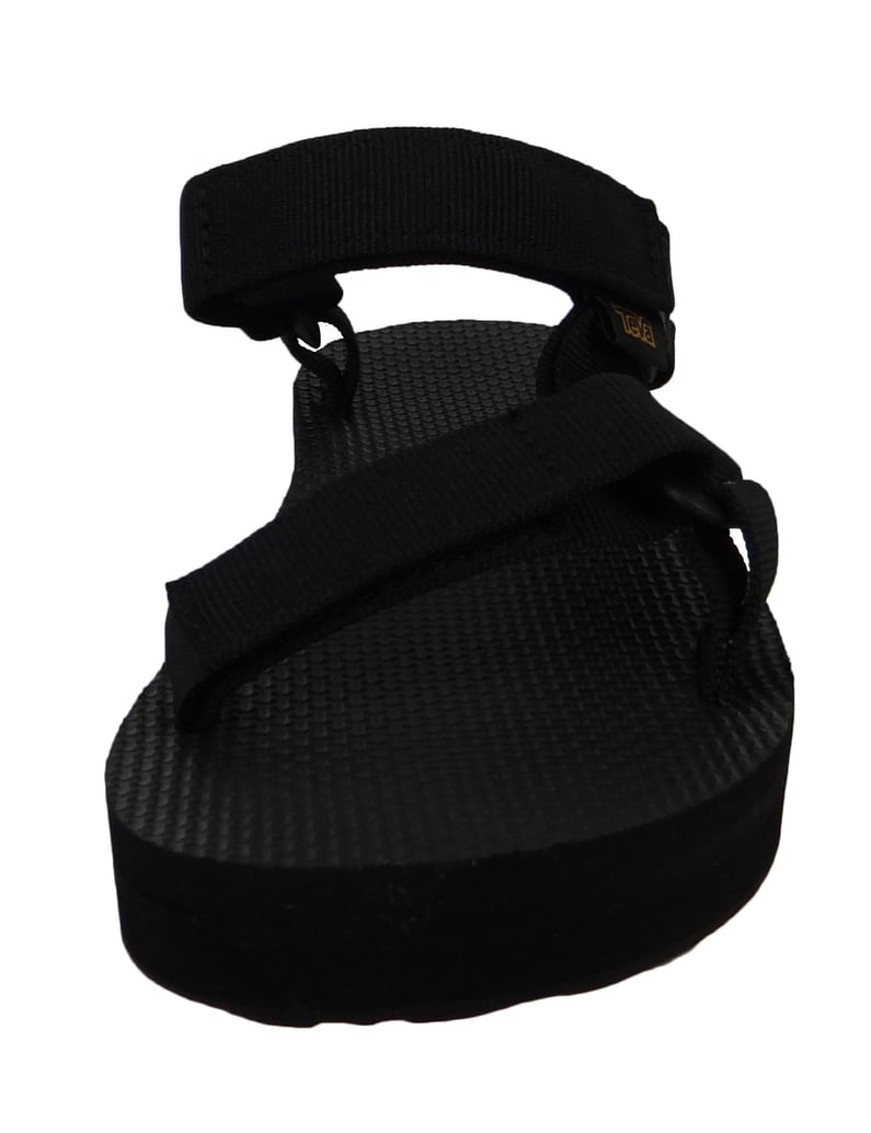 TEVA-Wanderschuhe-Midform-schwarz