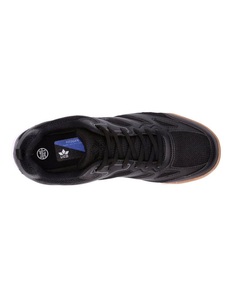 Lico-Indoorschuh-Airsoft-Indoor-schwarz