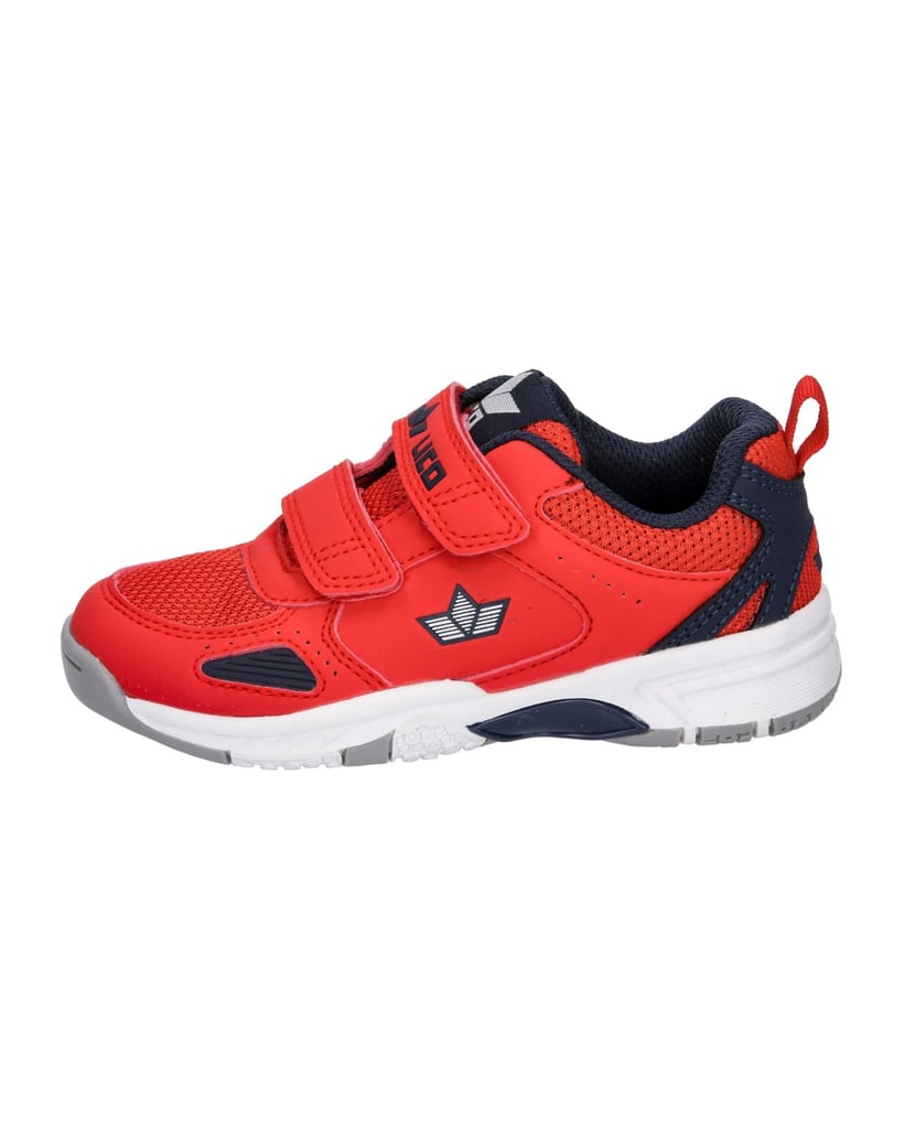Lico-Sportschuh-Peyton-V-rot