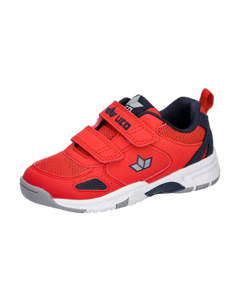 Lico-Sportschuh-Peyton-V-rot