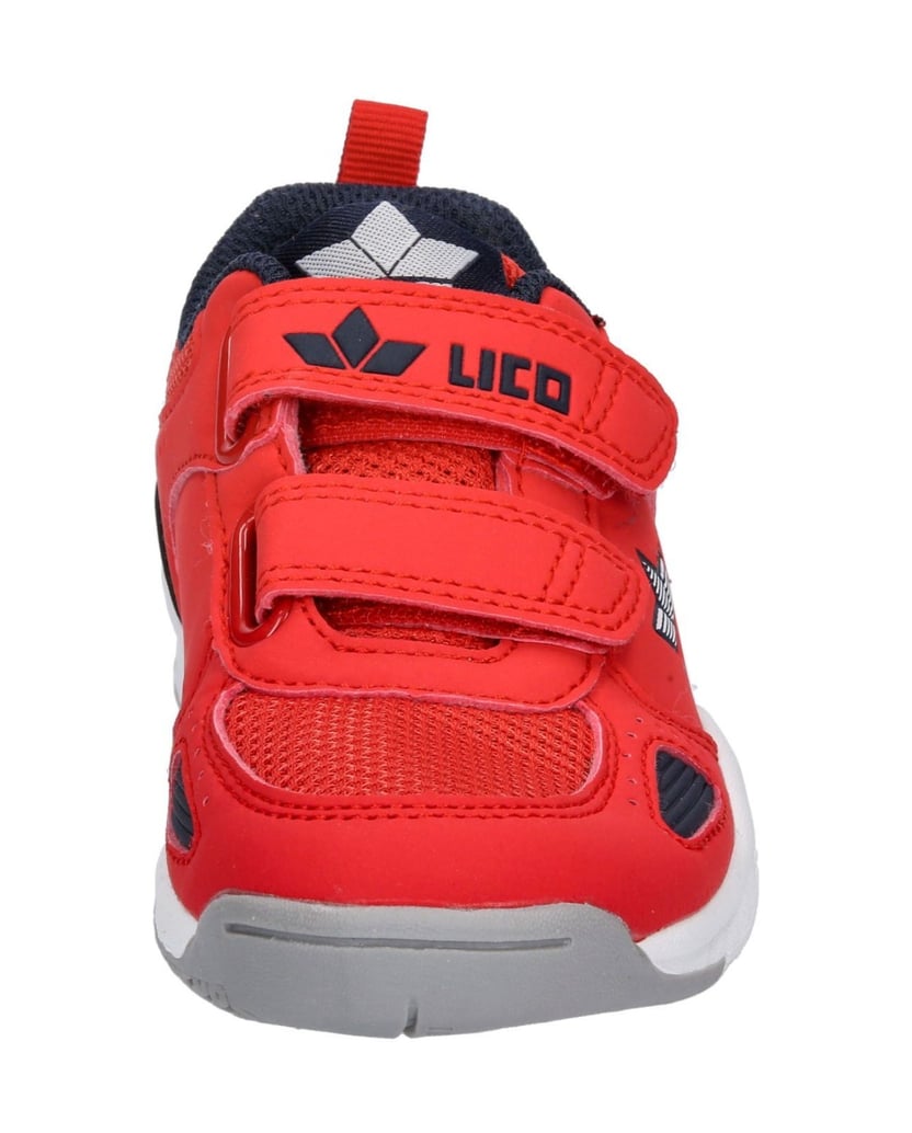 Lico-Sportschuh-Peyton-V-rot