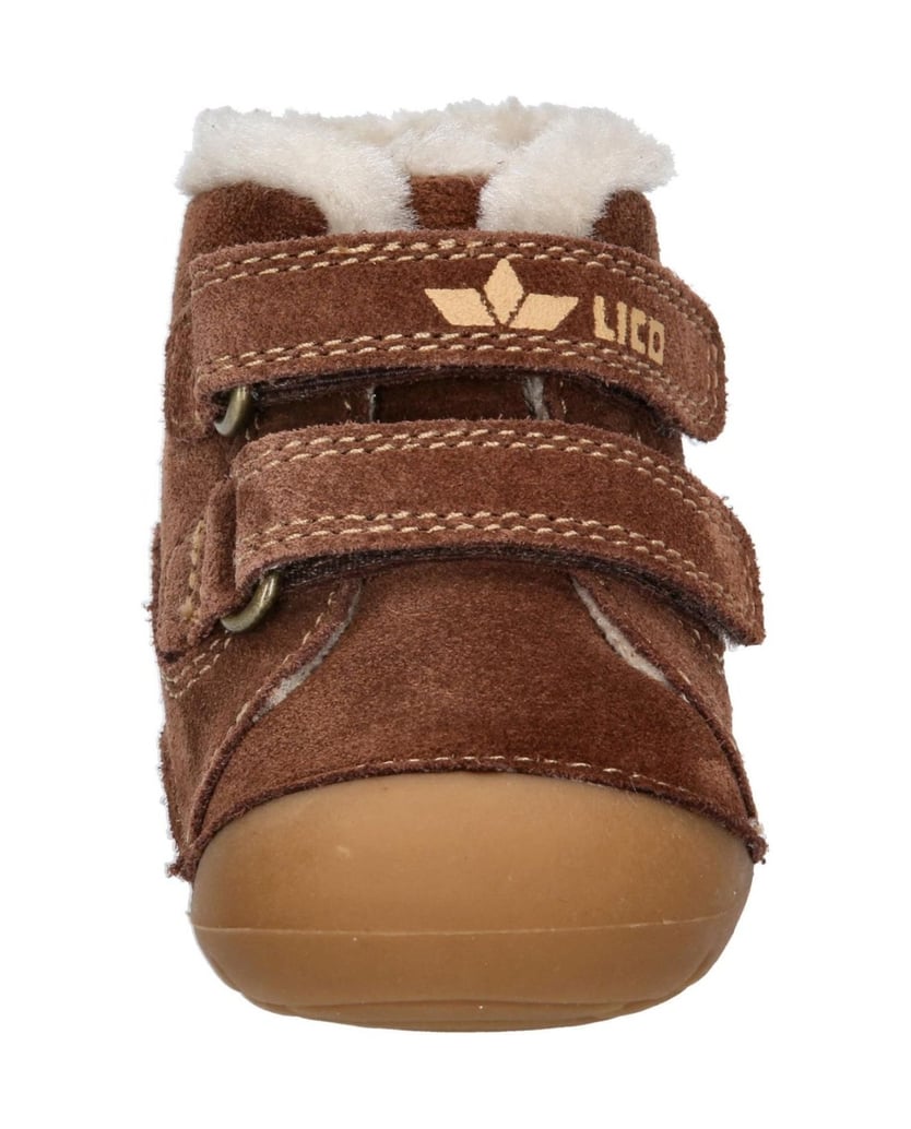 Lico-Lauflernschuh-Sunny-V-braun