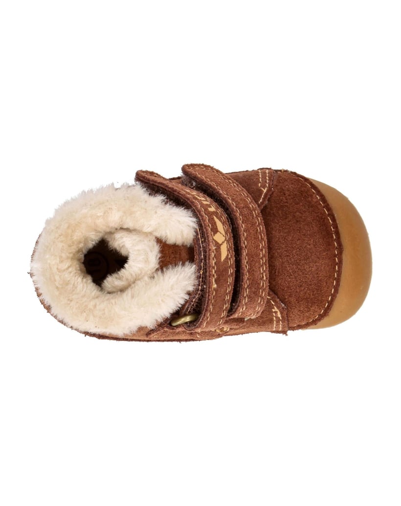 Lico-Lauflernschuh-Sunny-V-braun