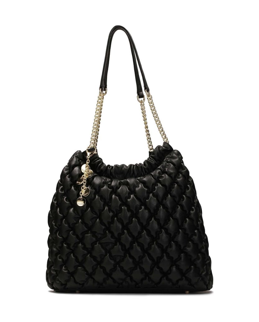 Kazar-Weiche-Tasche-Typ-Handtasche-schwarz