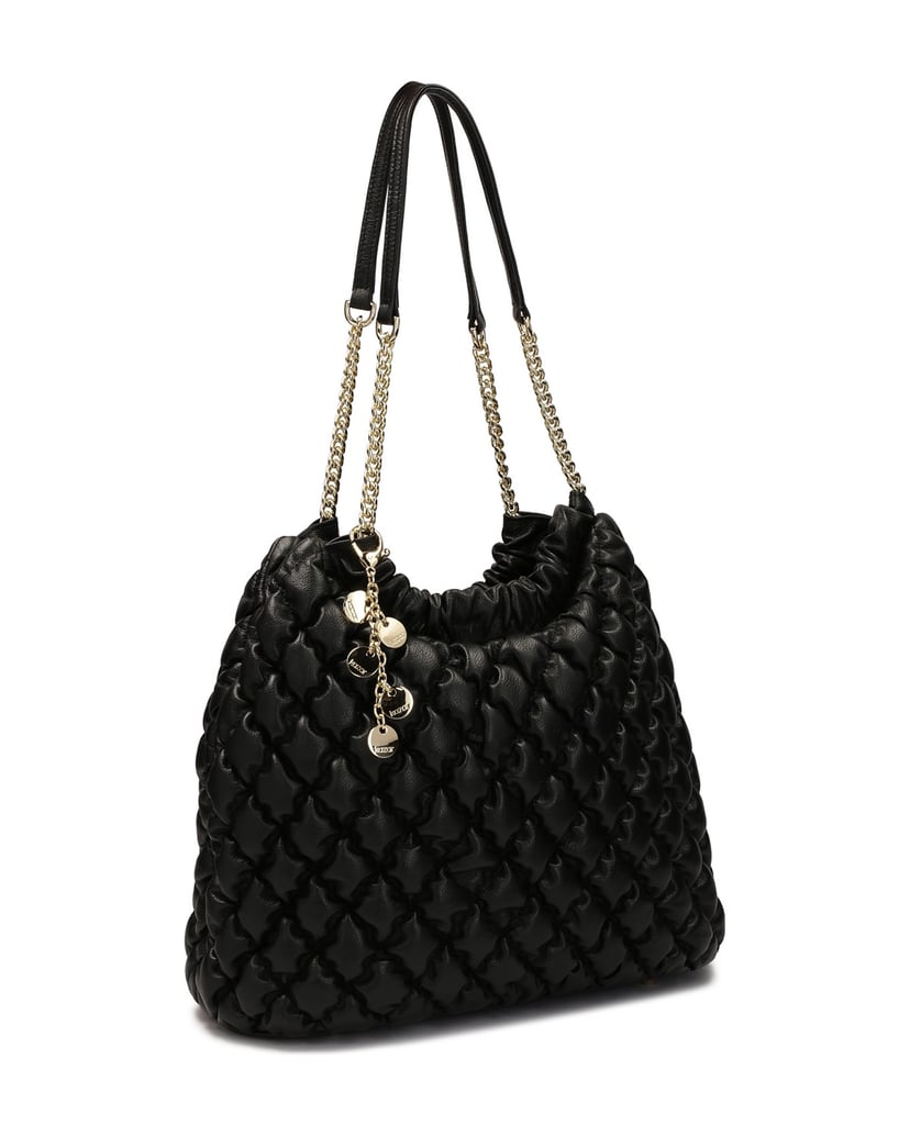 Kazar-Weiche-Tasche-Typ-Handtasche-schwarz