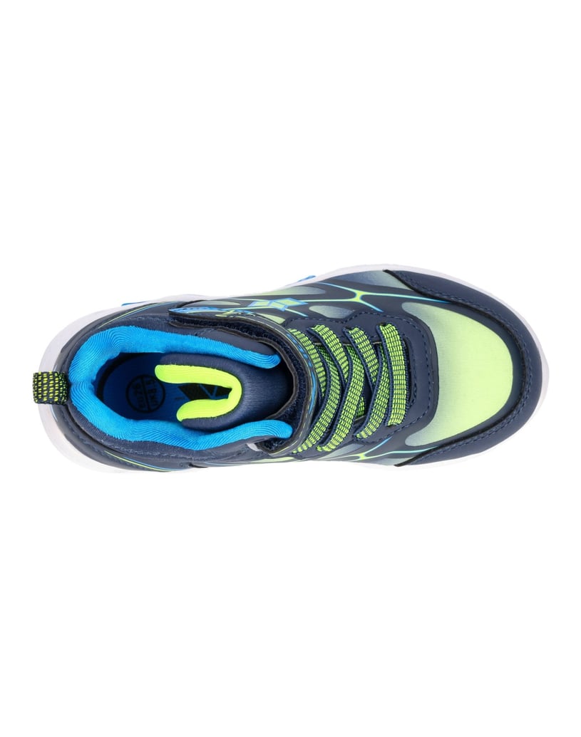 Lico-Freizeitstiefel-Blinky-Boy-blau