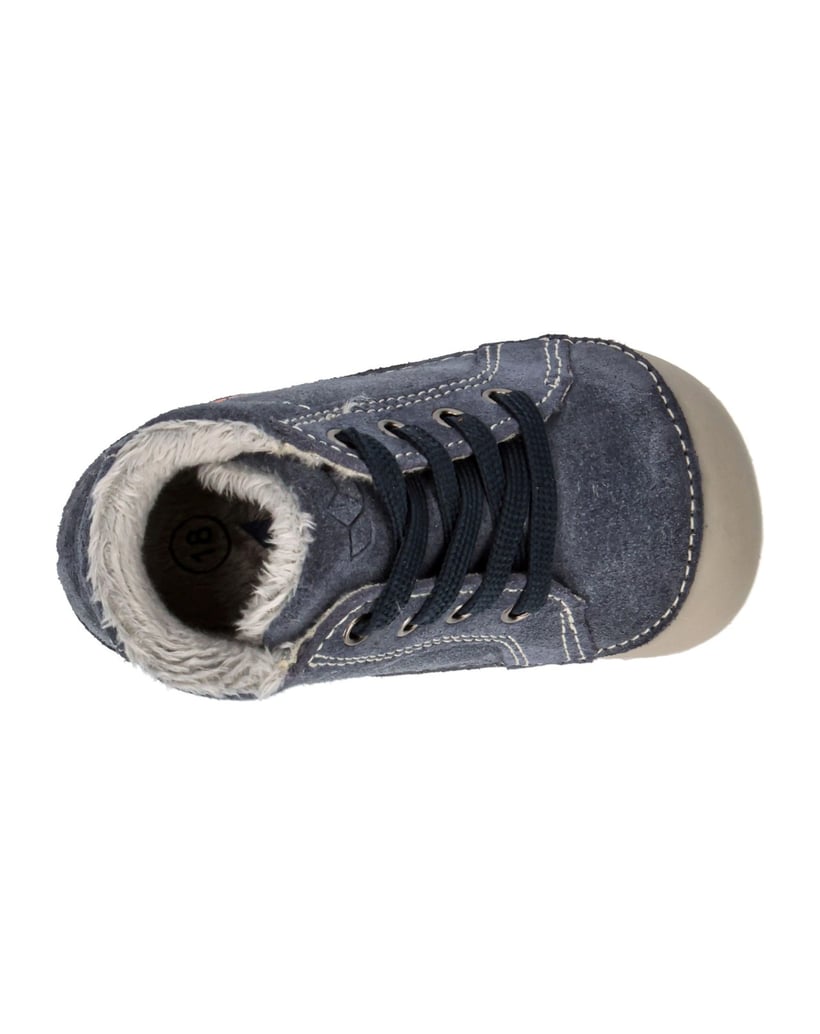 Lico-Lauflernschuh-Merle-blau