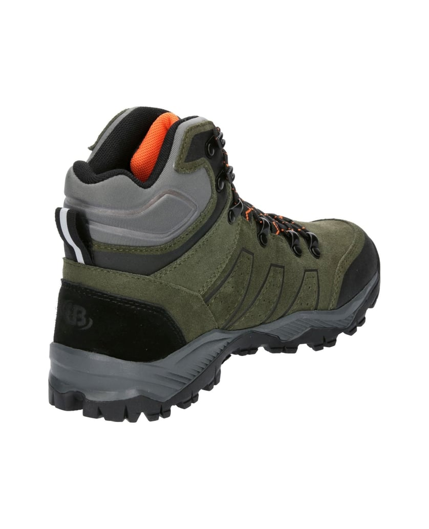 Brütting-Outdoorstiefel-Mount-Princeton-grün