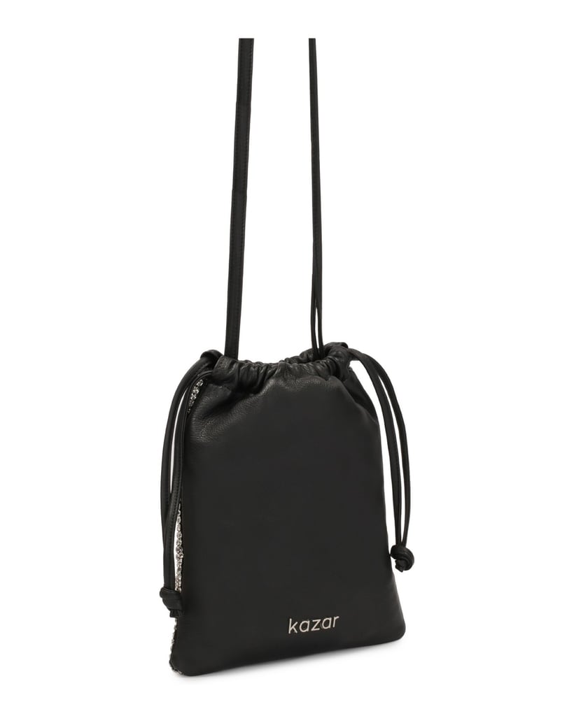 Kazar-Tasche-mit-Zirkonen-verziert-schwarz