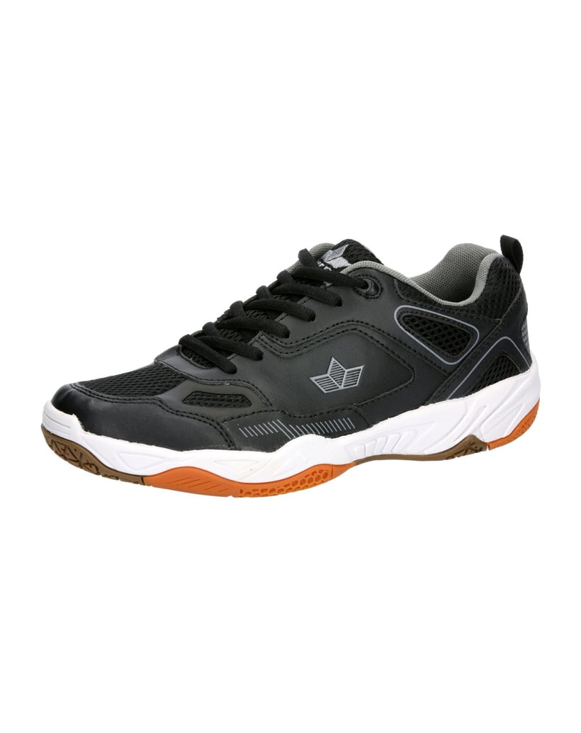 Lico-Sportschuh-Sprint-Indoor-schwarz