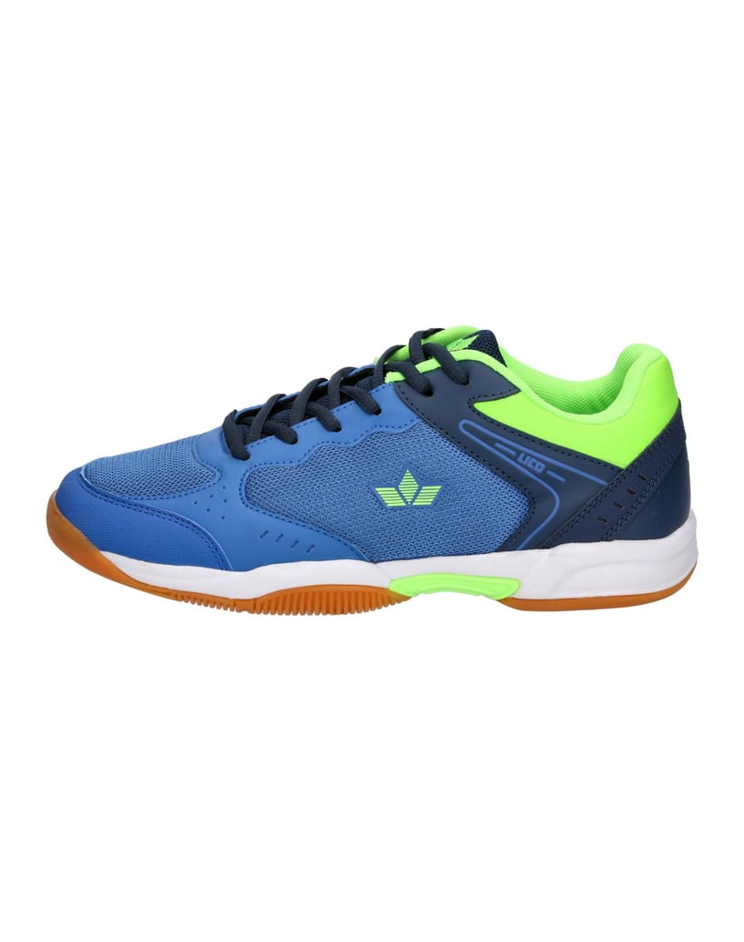 Lico-Indoorschuh-Speed-Indoor-blau