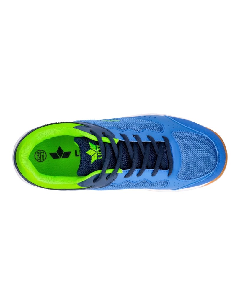 Lico-Indoorschuh-Speed-Indoor-blau