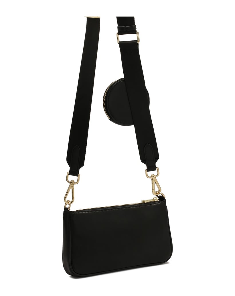 Kazar-Multifunktionale-Posttasche-aus-Leder-schwarz