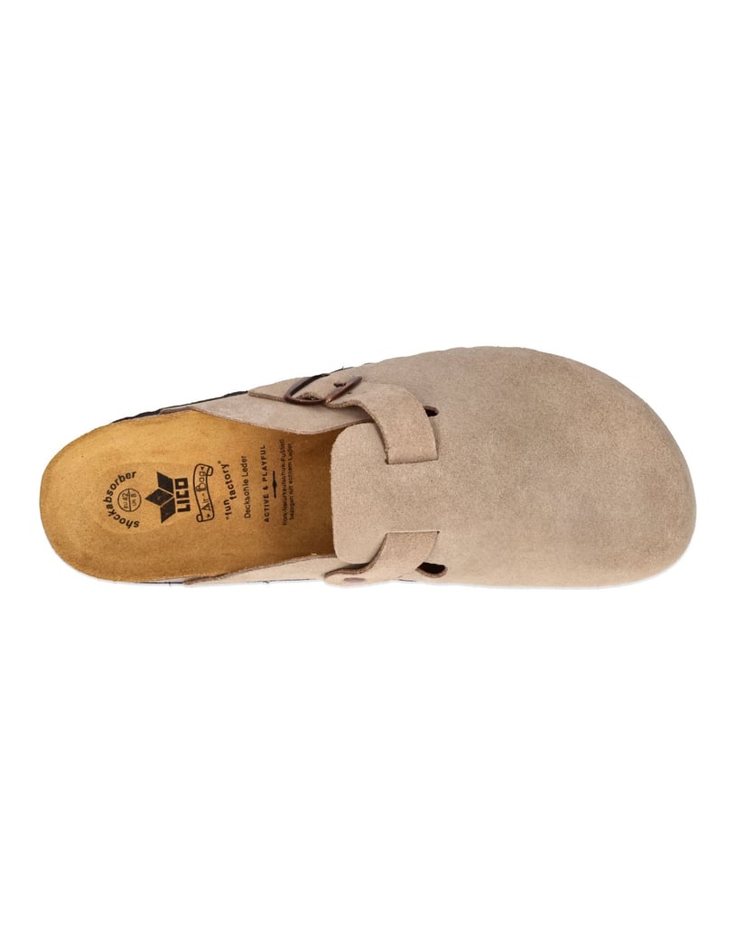 Lico-Clog-Pedro
