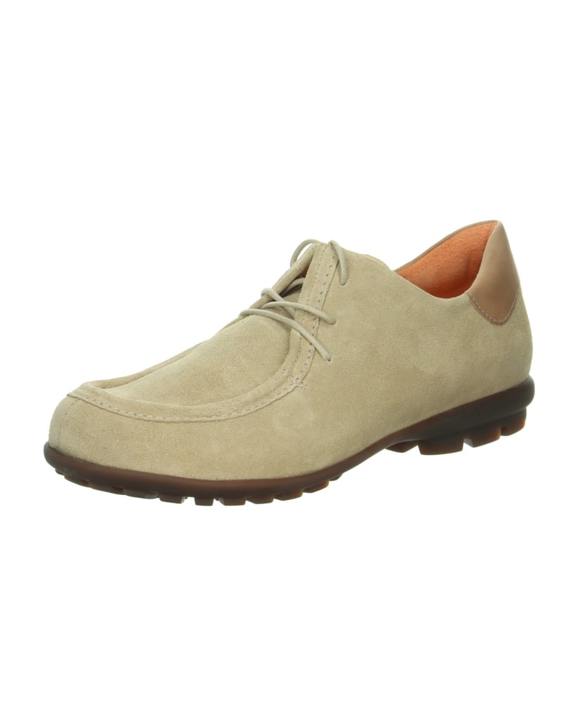 Think-Schnürschuh-KONG-beige