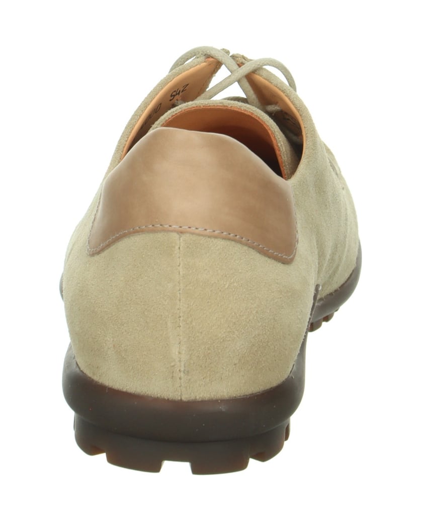 Think-Schnürschuh-KONG-beige
