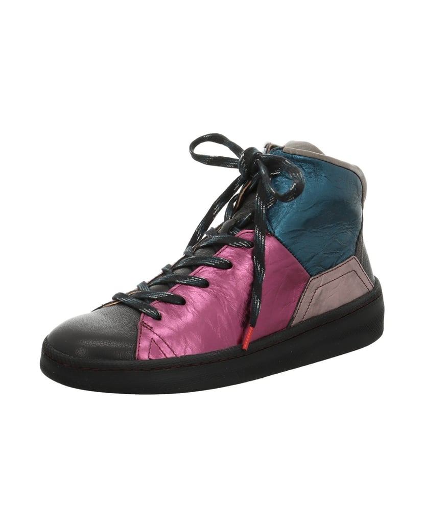 Think-Sneakers-High-KUMI-schwarz