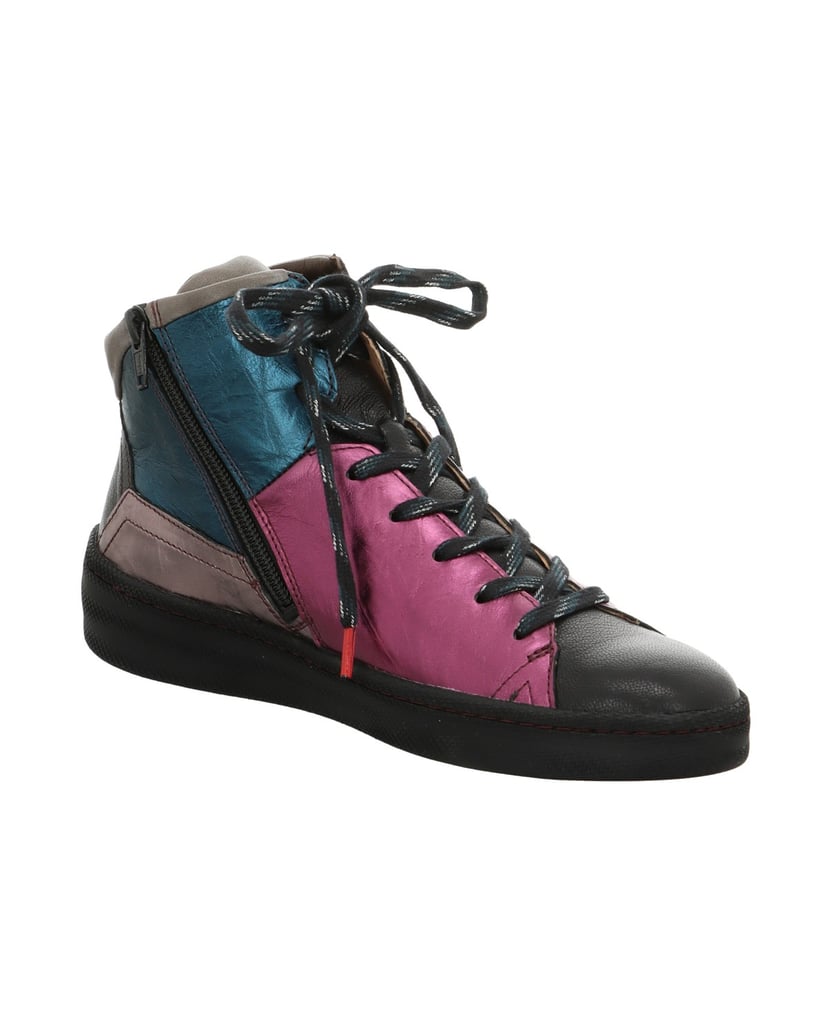 Think-Sneakers-High-KUMI-schwarz