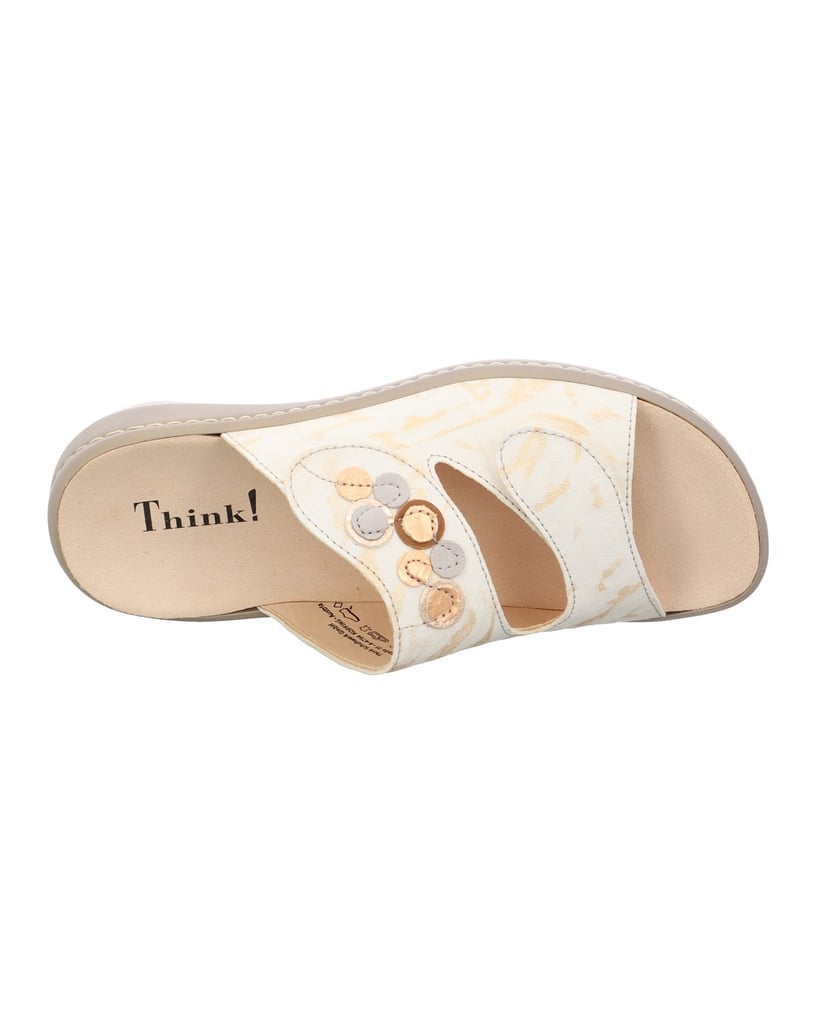 Think-Tieffußbett-Pantolette-CAMILLA-bordeaux