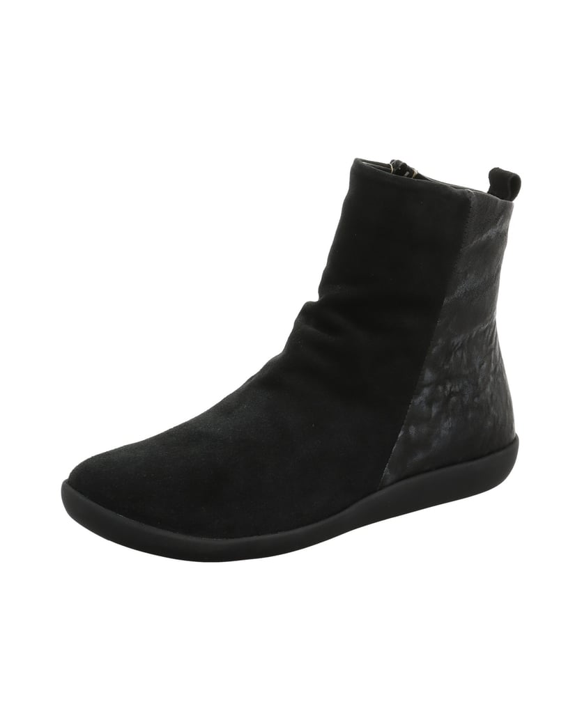 Think-Stiefelette-NATURE-schwarz