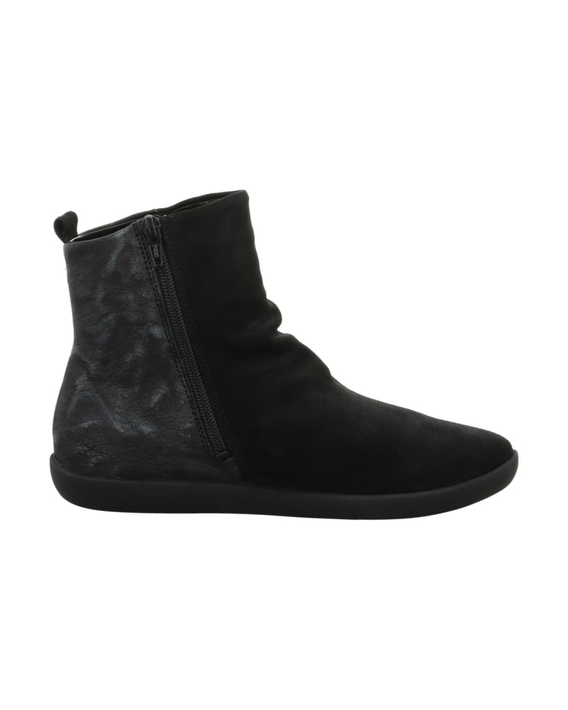 Think-Stiefelette-NATURE-schwarz