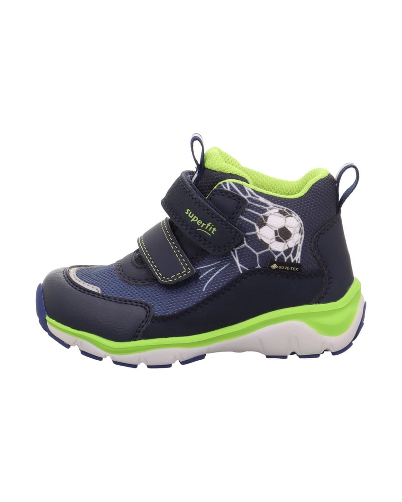 Superfit-Sneaker-High-SPORT5-blau