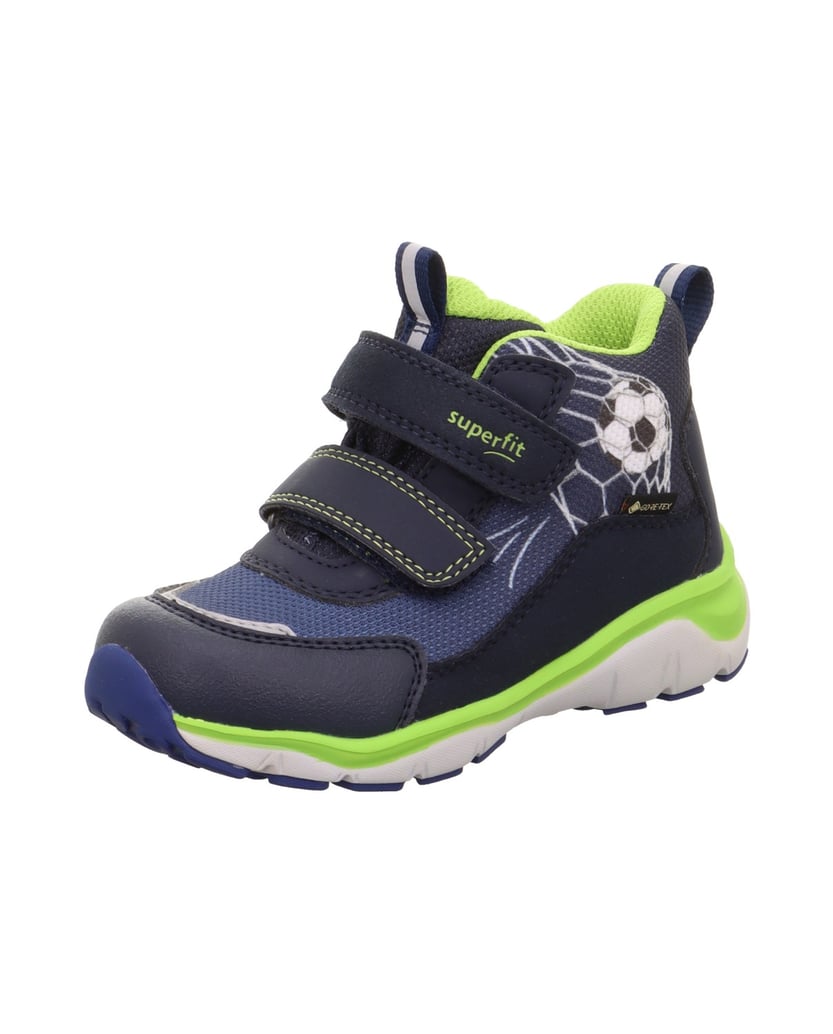 Superfit-Sneaker-High-SPORT5-blau