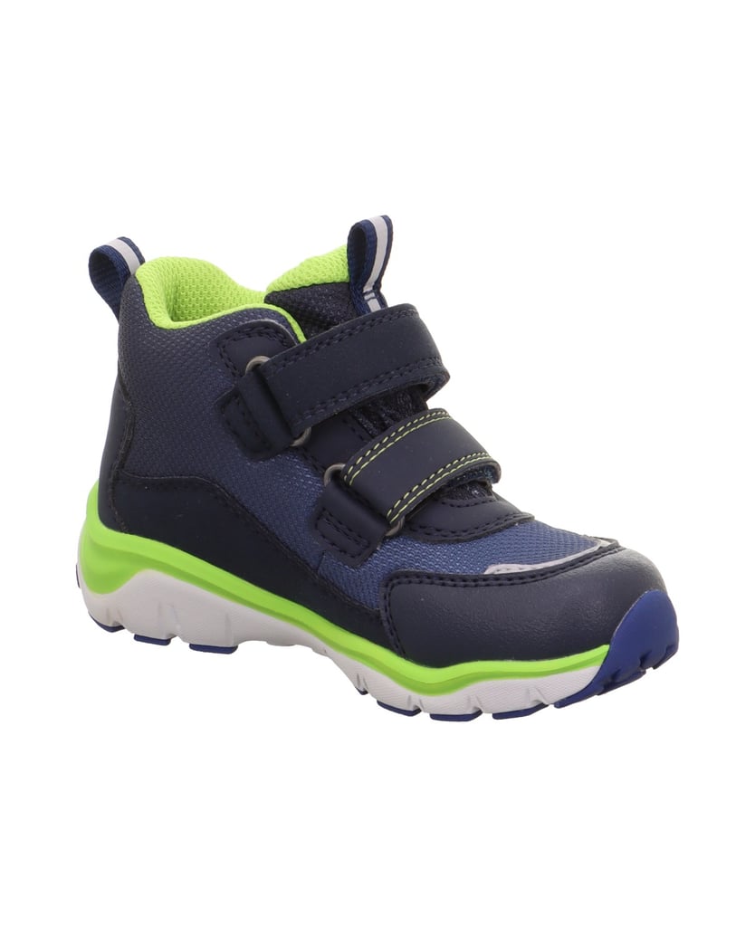 Superfit-Sneaker-High-SPORT5-blau