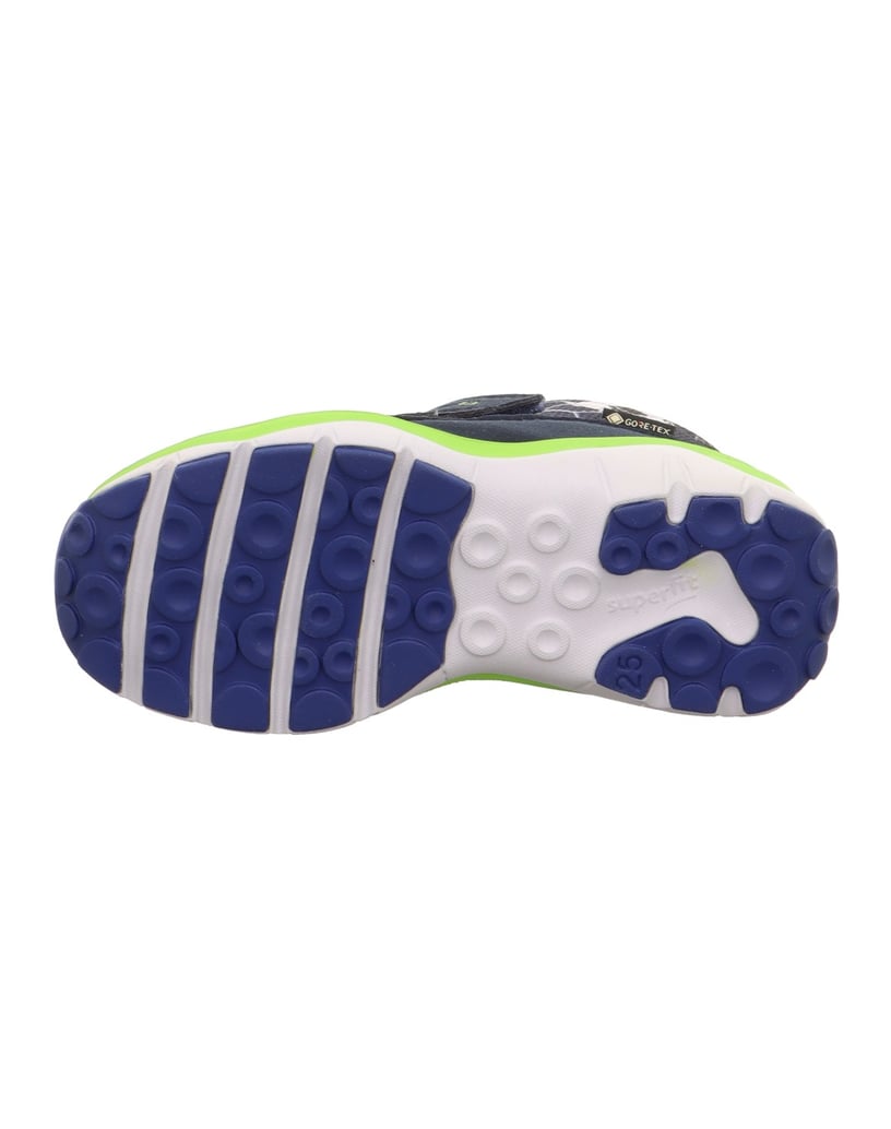 Superfit-Sneaker-High-SPORT5-blau