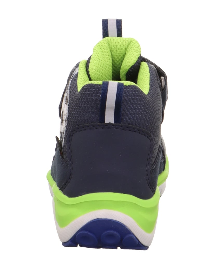 Superfit-Sneaker-High-SPORT5-blau