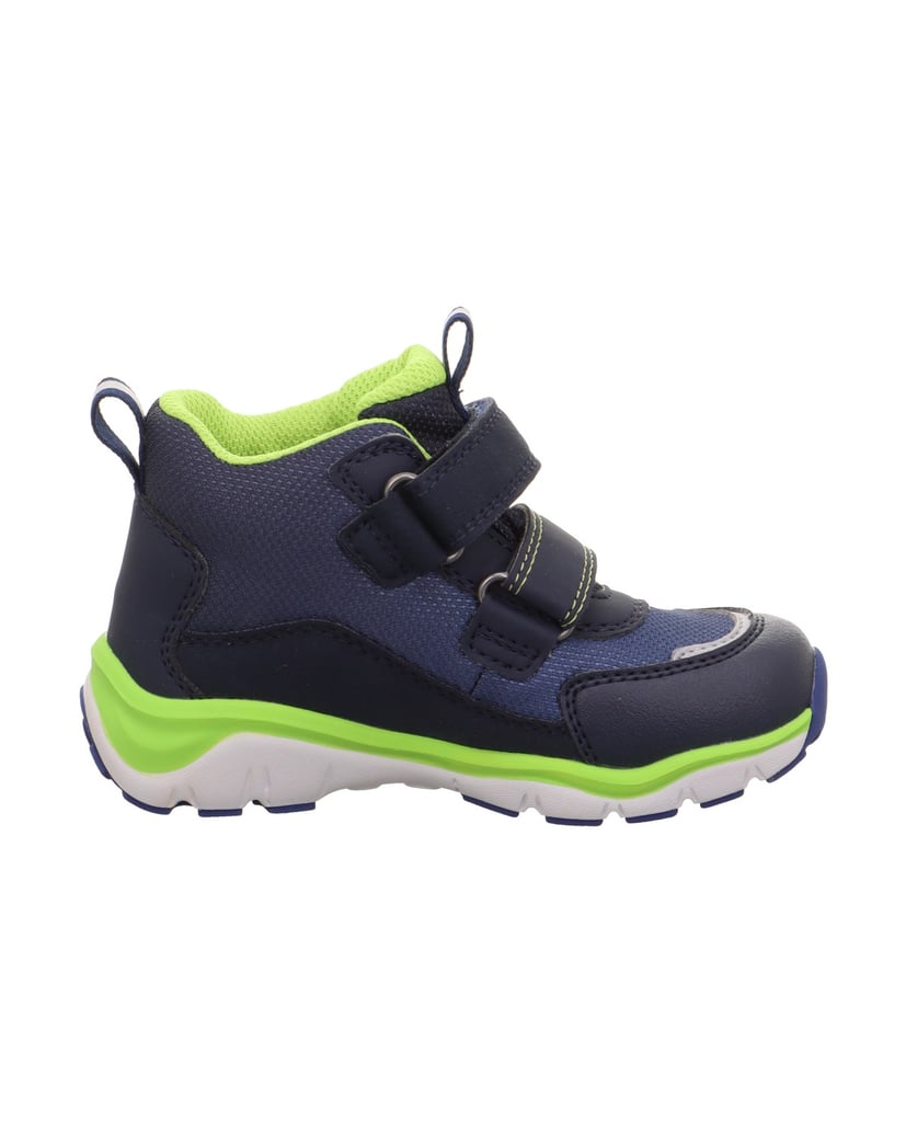 Superfit-Sneaker-High-SPORT5-blau