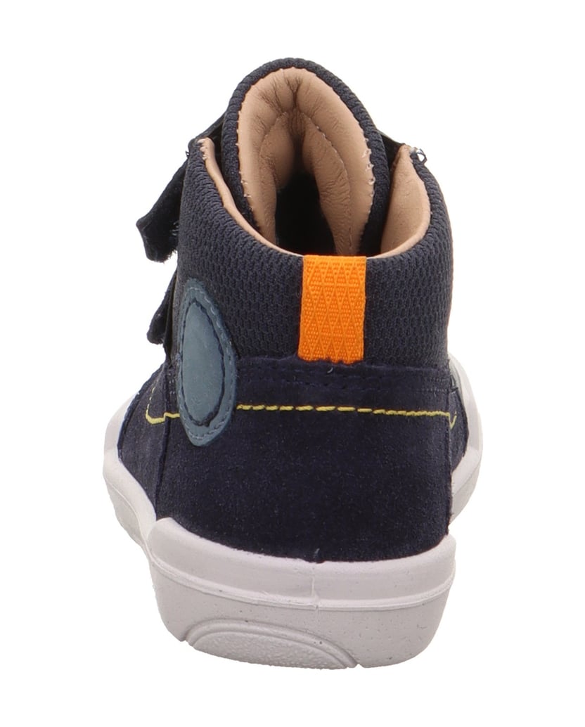 Superfit-Lauflernschuh-SUPERFREE-grau