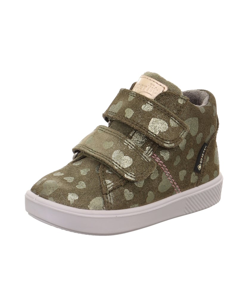 Superfit-Sneaker-High-SUPIES-blau