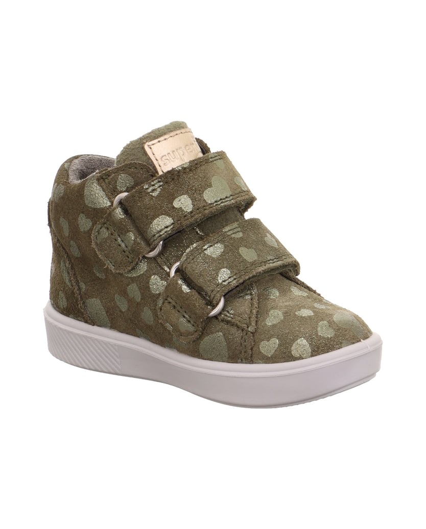 Superfit-Sneaker-High-SUPIES-blau