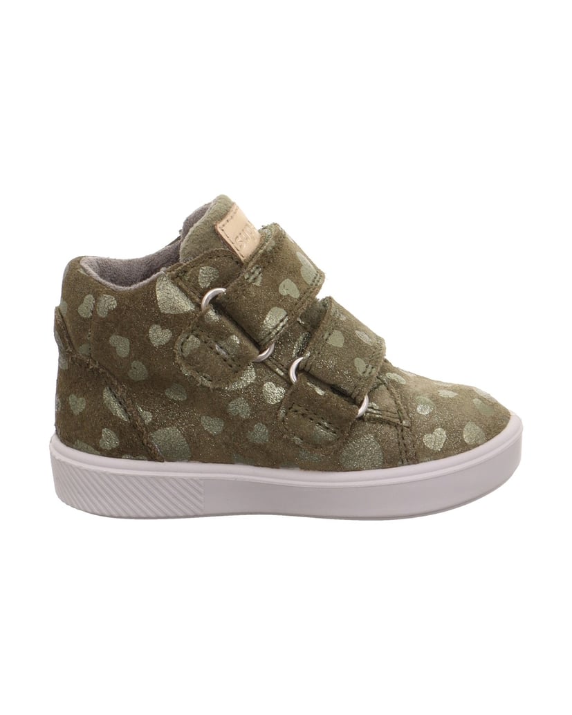 Superfit-Sneaker-High-SUPIES-blau