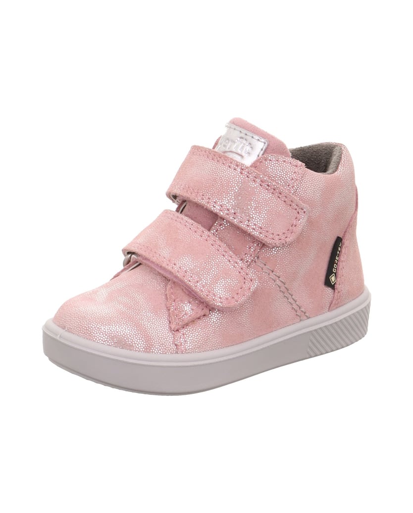 Superfit-Sneaker-High-SUPIES-blau