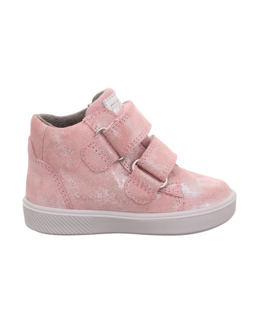 Superfit-Sneaker-High-SUPIES-blau