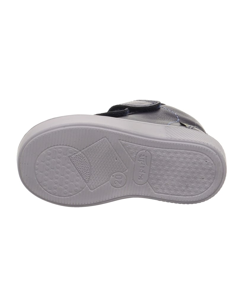 Superfit-Sneaker-High-SUPIES-blau
