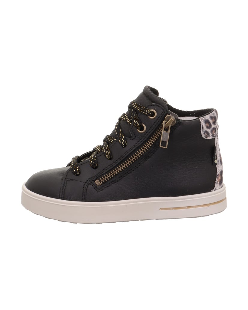 Superfit-Ankle-Boot-STELLA-grün