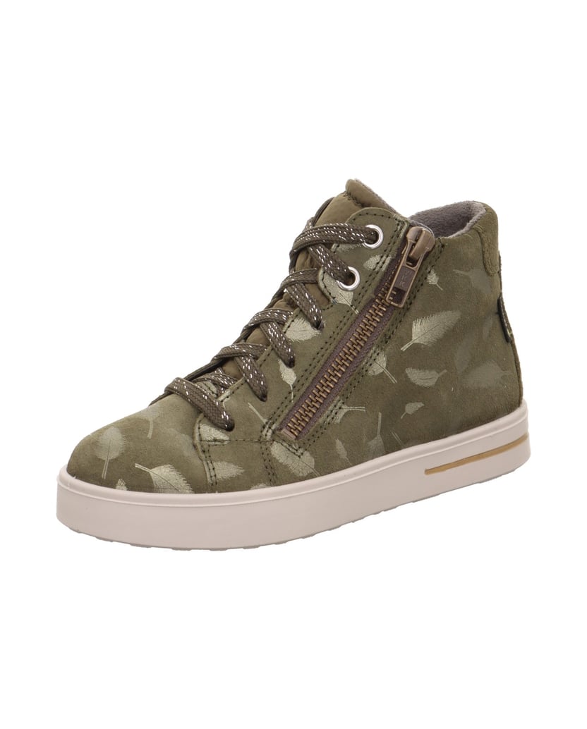 Superfit-Ankle-Boot-STELLA-grün