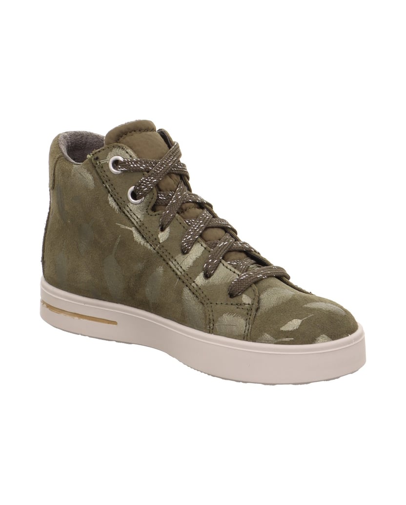 Superfit-Ankle-Boot-STELLA-grün
