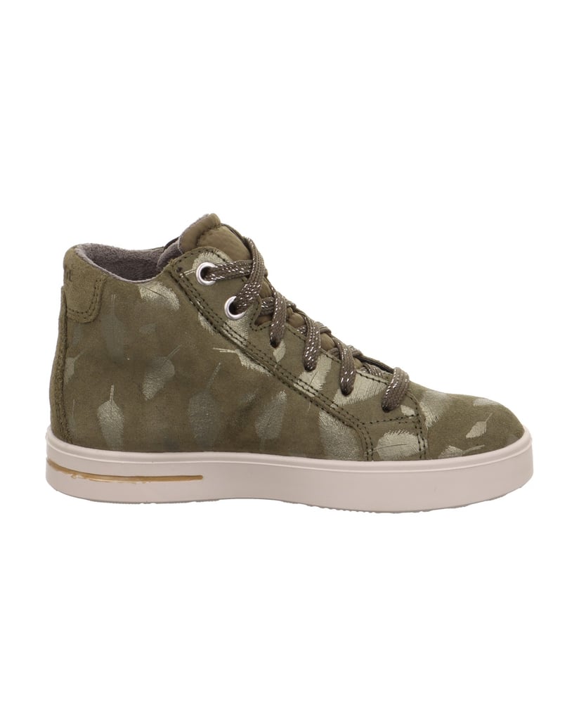 Superfit-Ankle-Boot-STELLA-grün