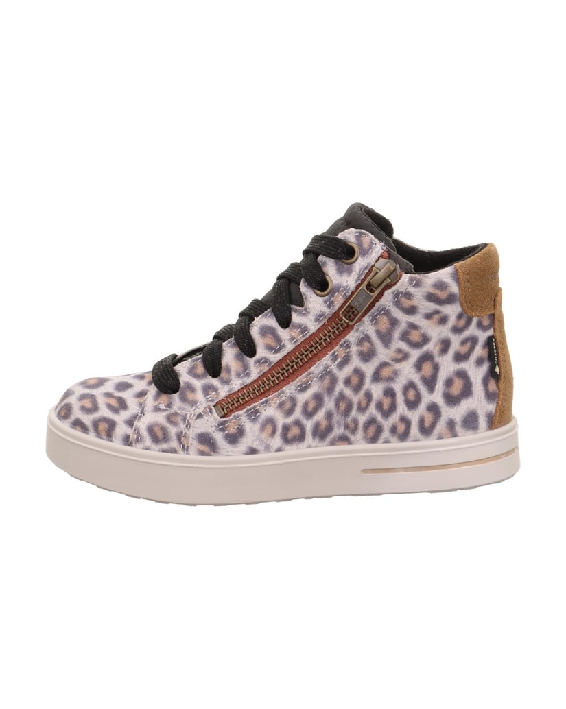 Superfit-Ankle-Boot-STELLA-grün