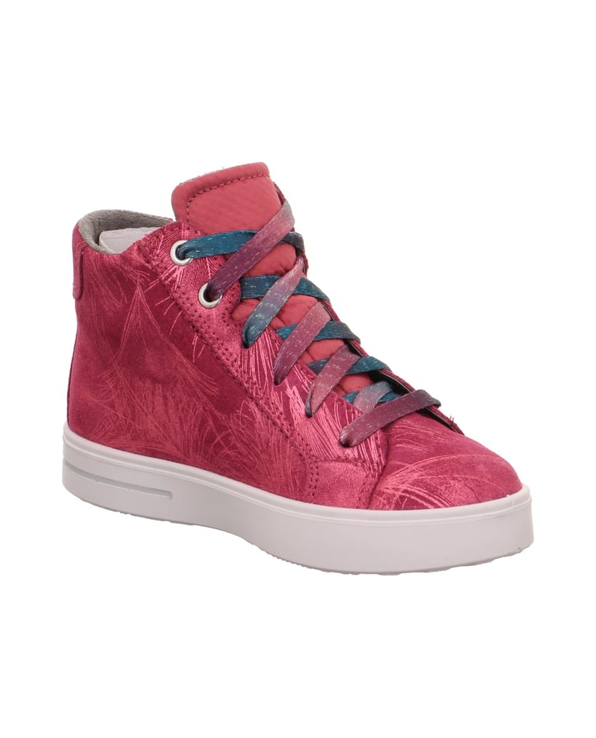 Superfit-Ankle-Boot-STELLA-grün