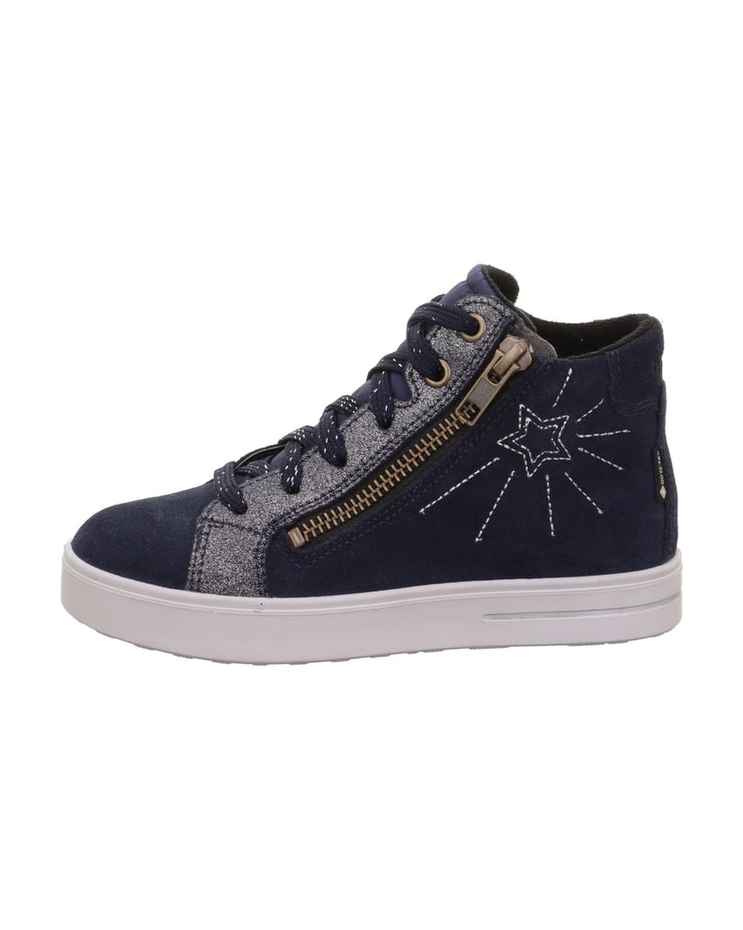 Superfit-Ankle-Boot-STELLA-grün